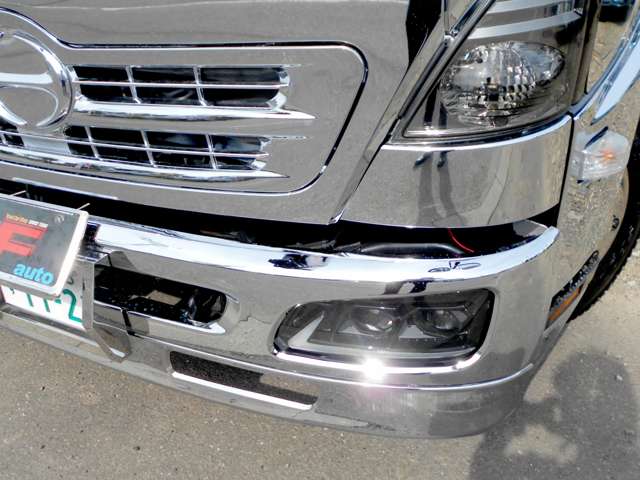 Hino Ranger Pro 7