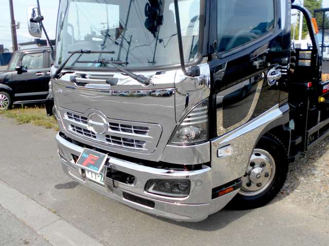 Hino Ranger Pro 8