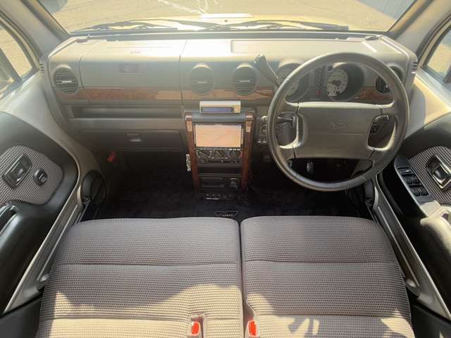 Daihatsu ネイキッド 11