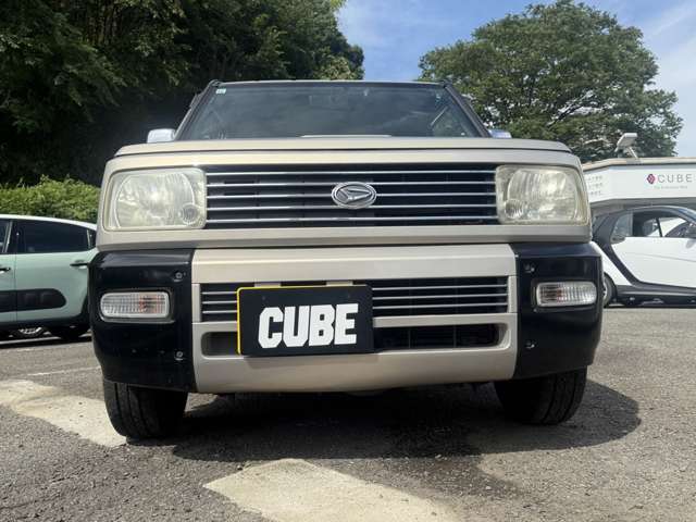 Daihatsu ネイキッド 2