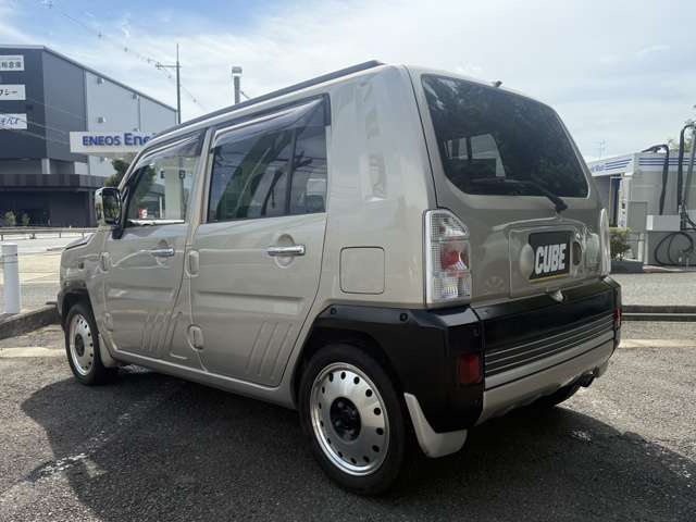Daihatsu ネイキッド 4