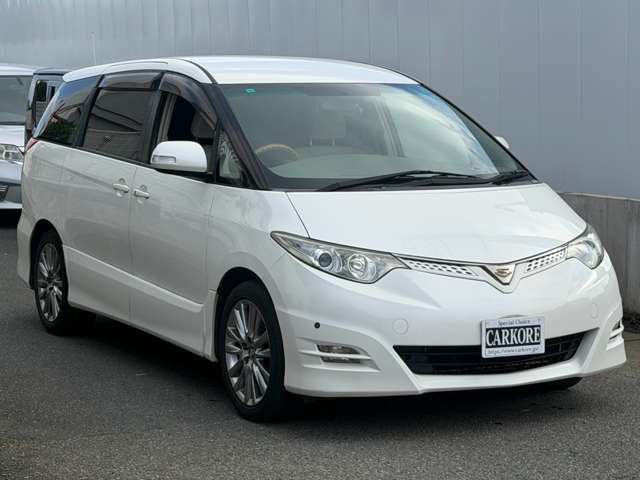 Toyota Estima 3