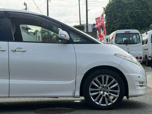 Toyota Estima 6