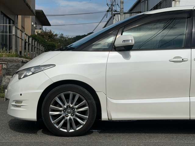 Toyota Estima 7