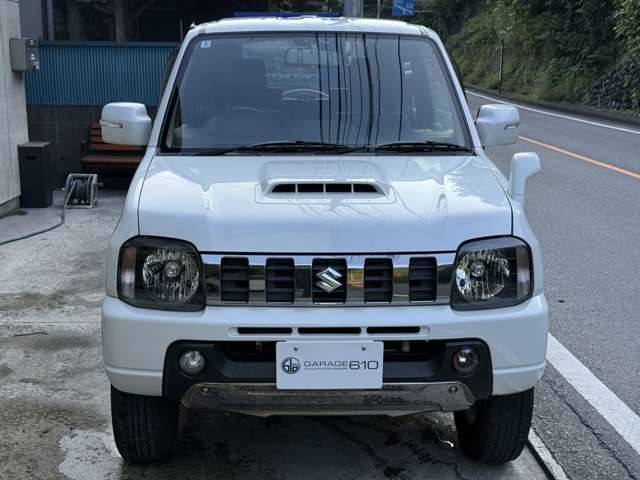 Suzuki Jimny 3