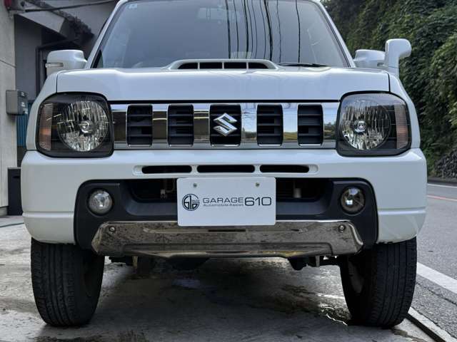 Suzuki Jimny 4