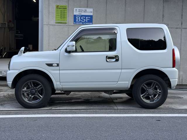Suzuki Jimny 5