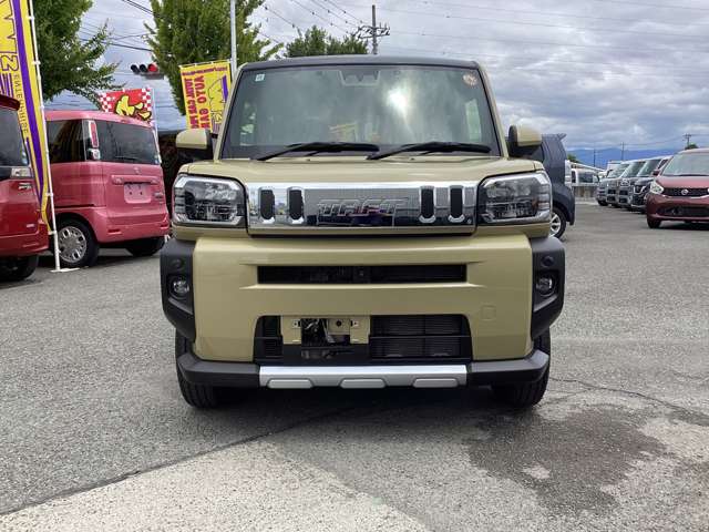 Daihatsu Taft 2