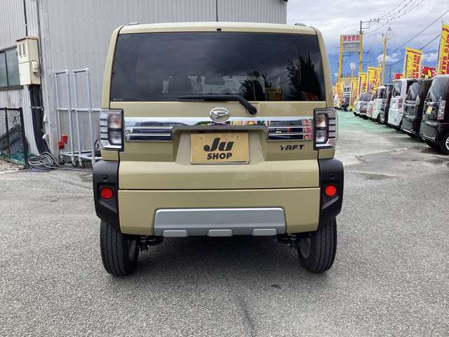 Daihatsu Taft 3