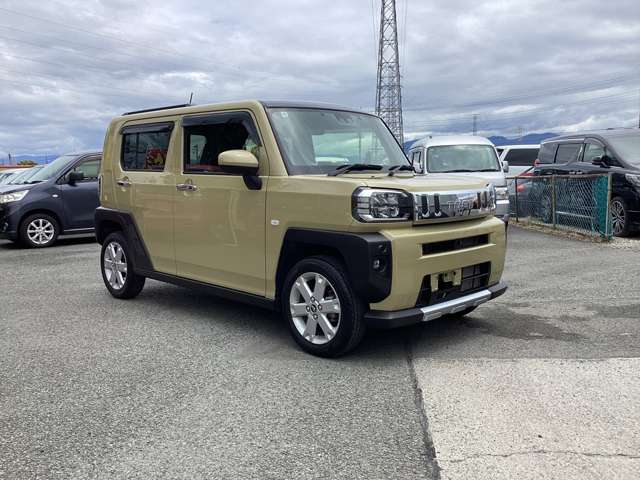 Daihatsu Taft 4