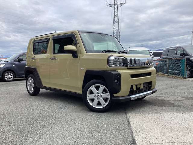 Daihatsu Taft 5
