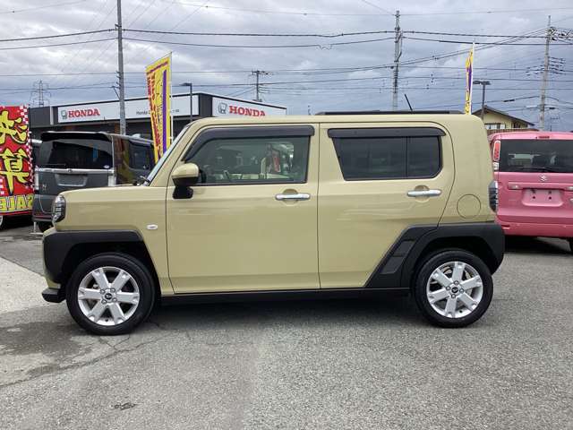Daihatsu Taft 7