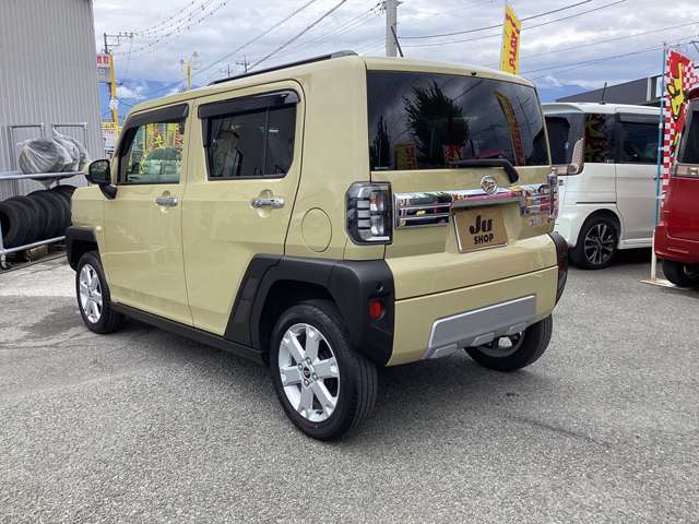 Daihatsu Taft 9