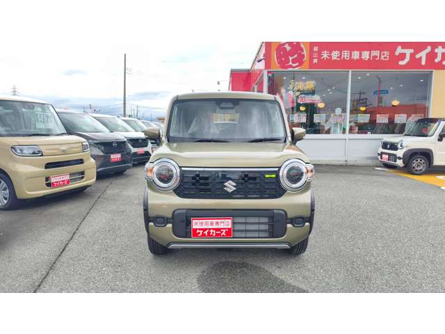 Suzuki Hustler 2