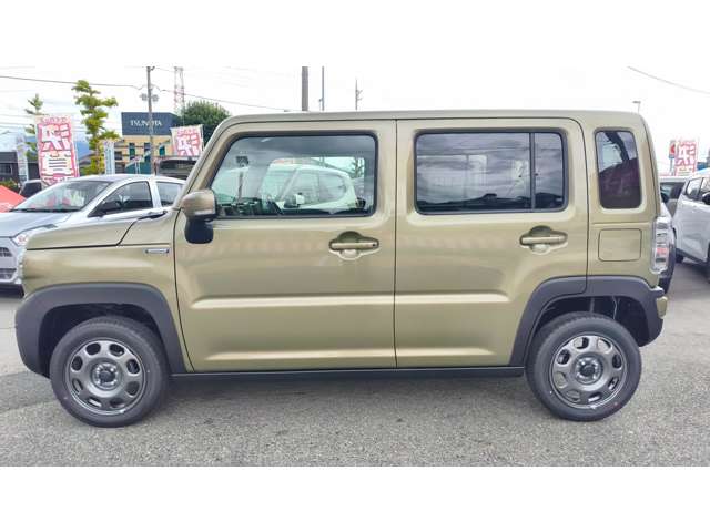 Suzuki Hustler 3