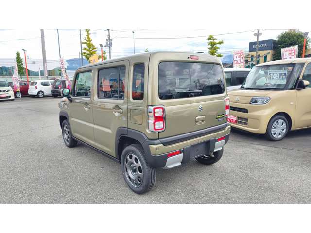 Suzuki Hustler 4
