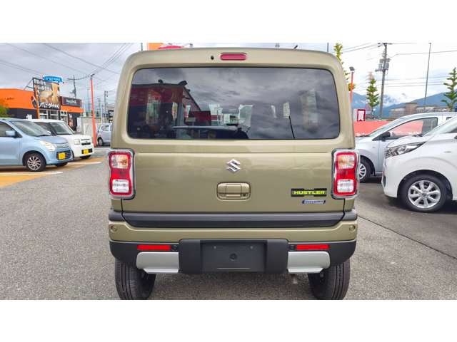 Suzuki Hustler 5