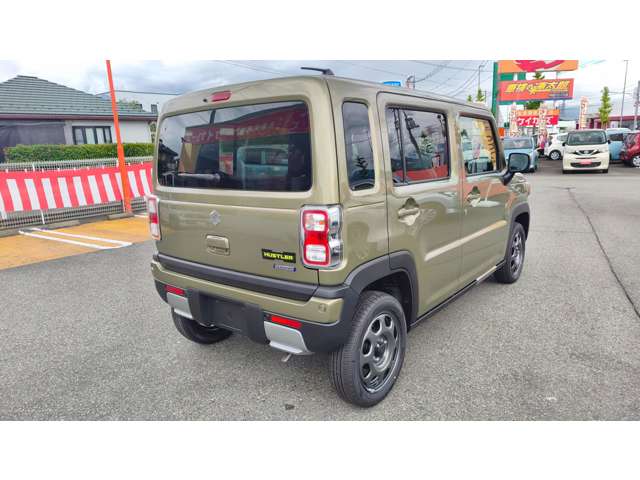 Suzuki Hustler 6