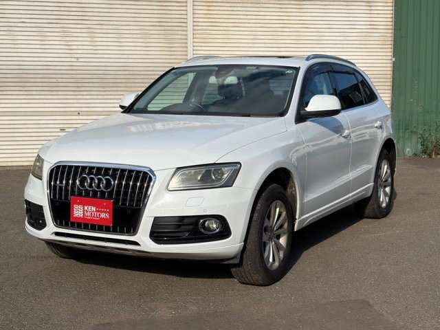 Audi Q5 3
