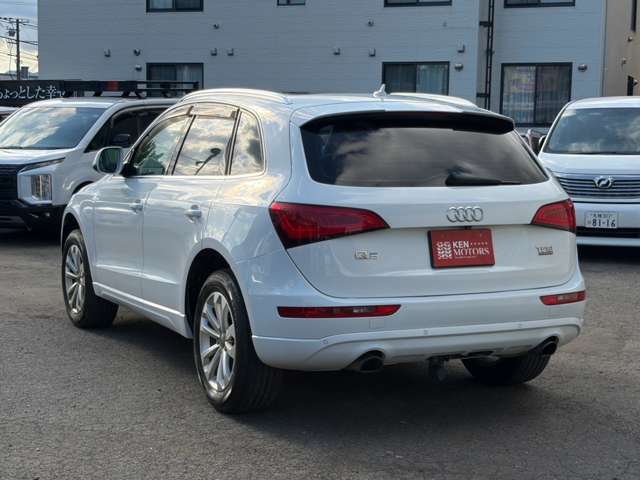 Audi Q5 5