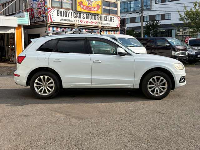 Audi Q5 8