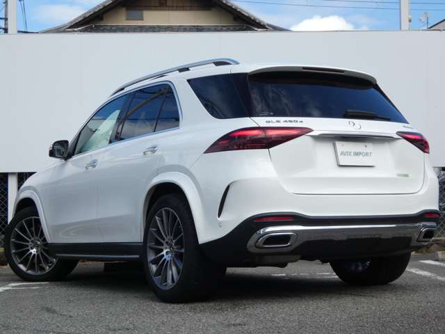 Mercedes-Benz GLE 2