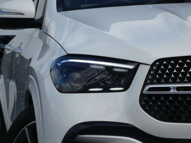 Mercedes-Benz GLE 3