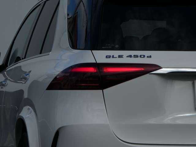 Mercedes-Benz GLE 4