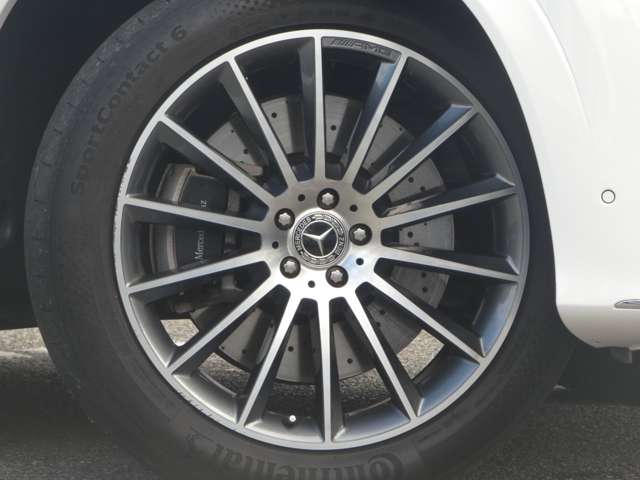 Mercedes-Benz GLE 6