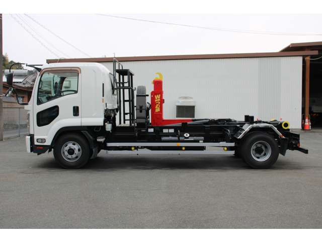 Isuzu Forward 6