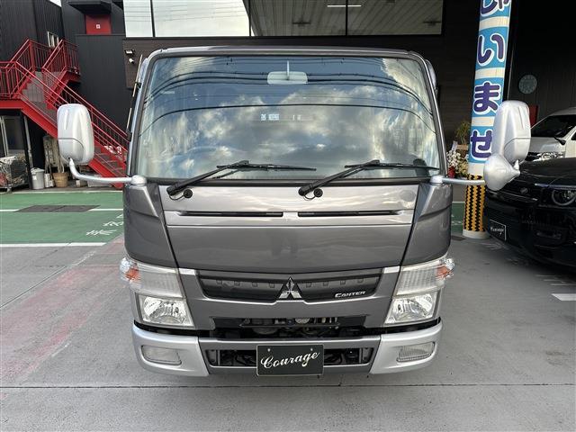 Mitsubishi Fuso Canter 6