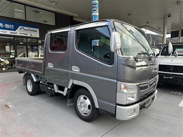 Mitsubishi Fuso Canter 7