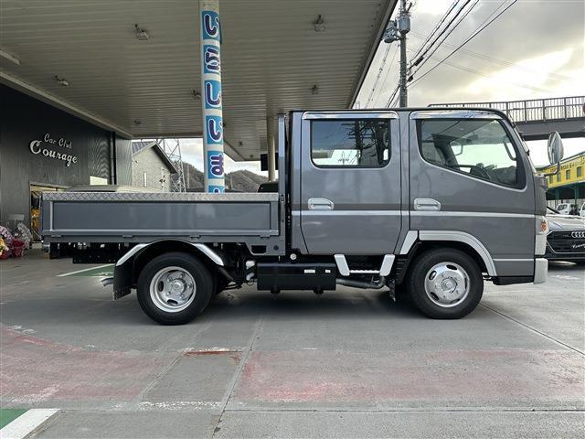 Mitsubishi Fuso Canter 8
