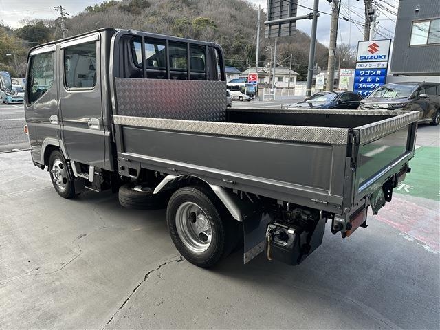 Mitsubishi Fuso Canter 10