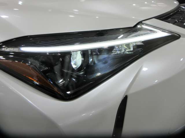 Lexus UX 11