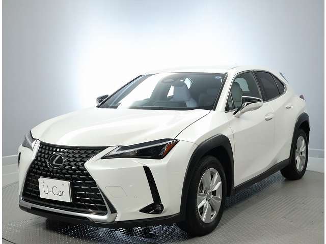 Lexus UX 7
