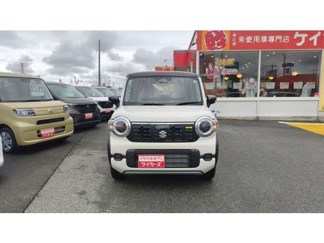 Suzuki Hustler 2