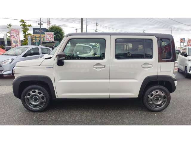 Suzuki Hustler 3