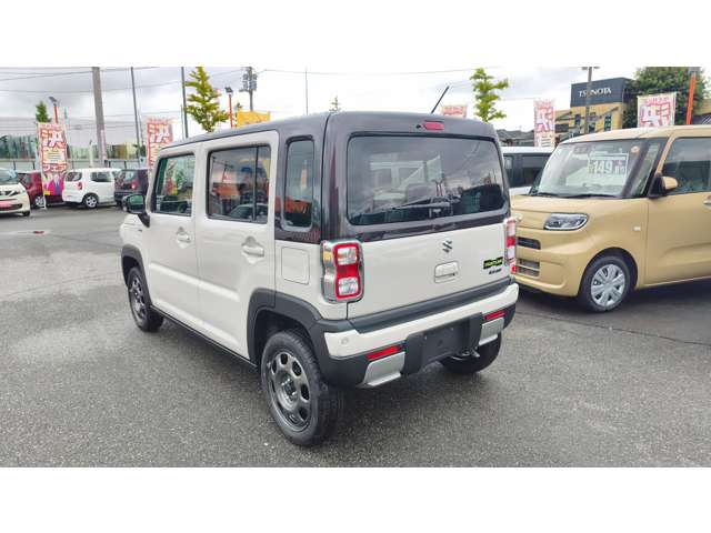 Suzuki Hustler 4
