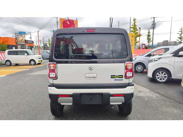 Suzuki Hustler 5