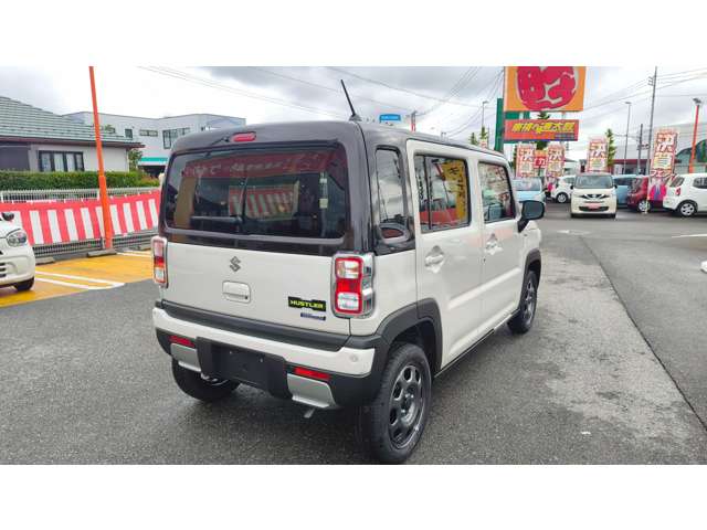 Suzuki Hustler 6