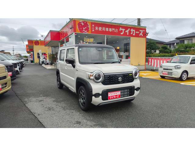 Suzuki Hustler 7