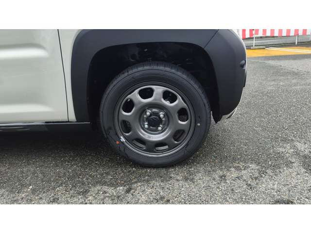 Suzuki Hustler 8