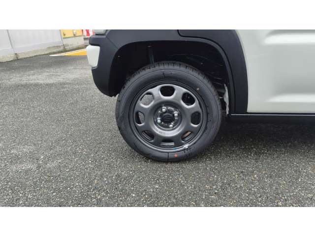 Suzuki Hustler 9
