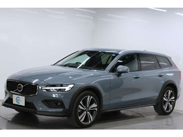 Volvo V60 Cross Country 11