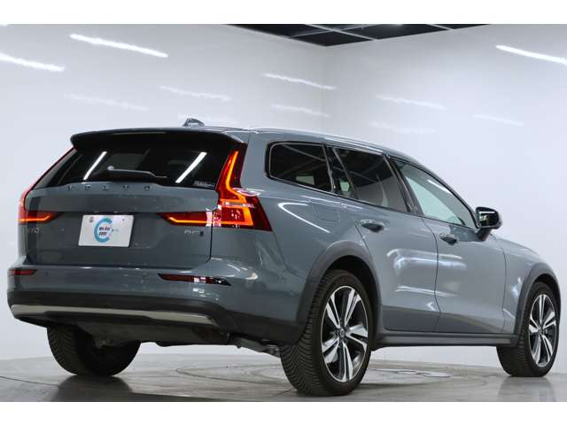 Volvo V60 Cross Country 7
