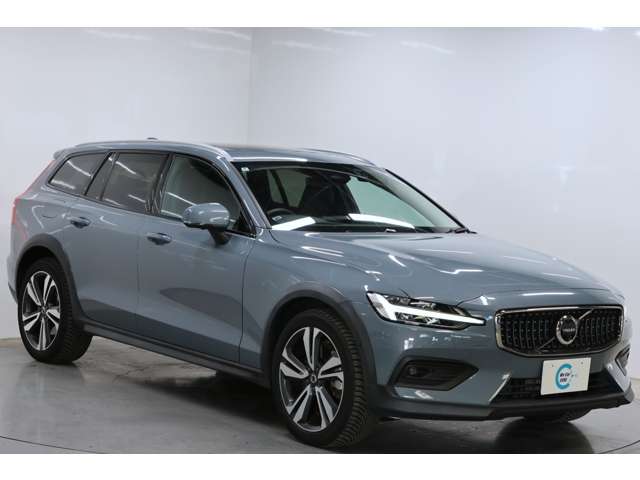 Volvo V60 Cross Country 9