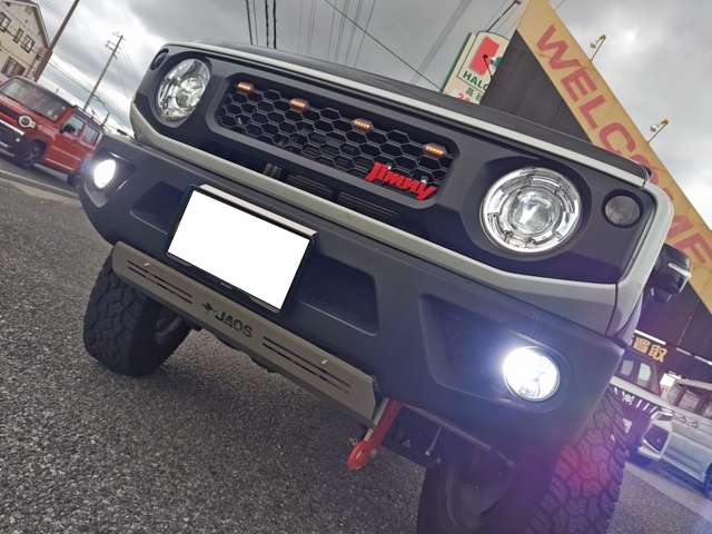 Suzuki Jimny 2