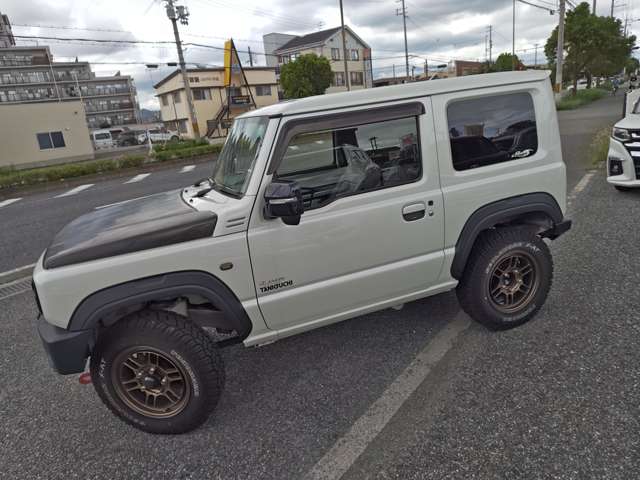 Suzuki Jimny 4
