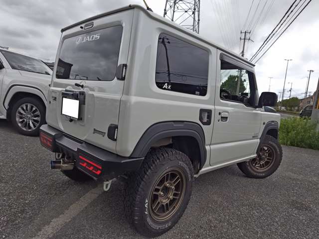 Suzuki Jimny 6